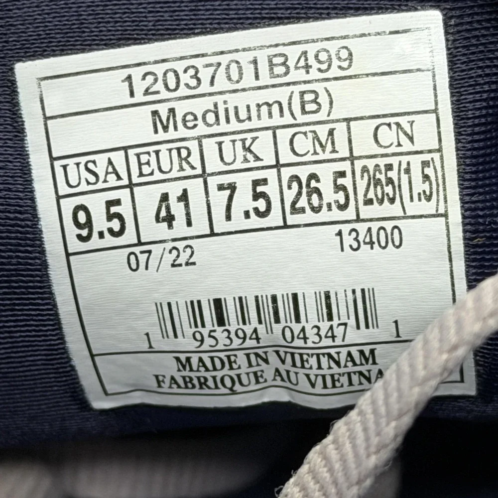 Brooks brand model